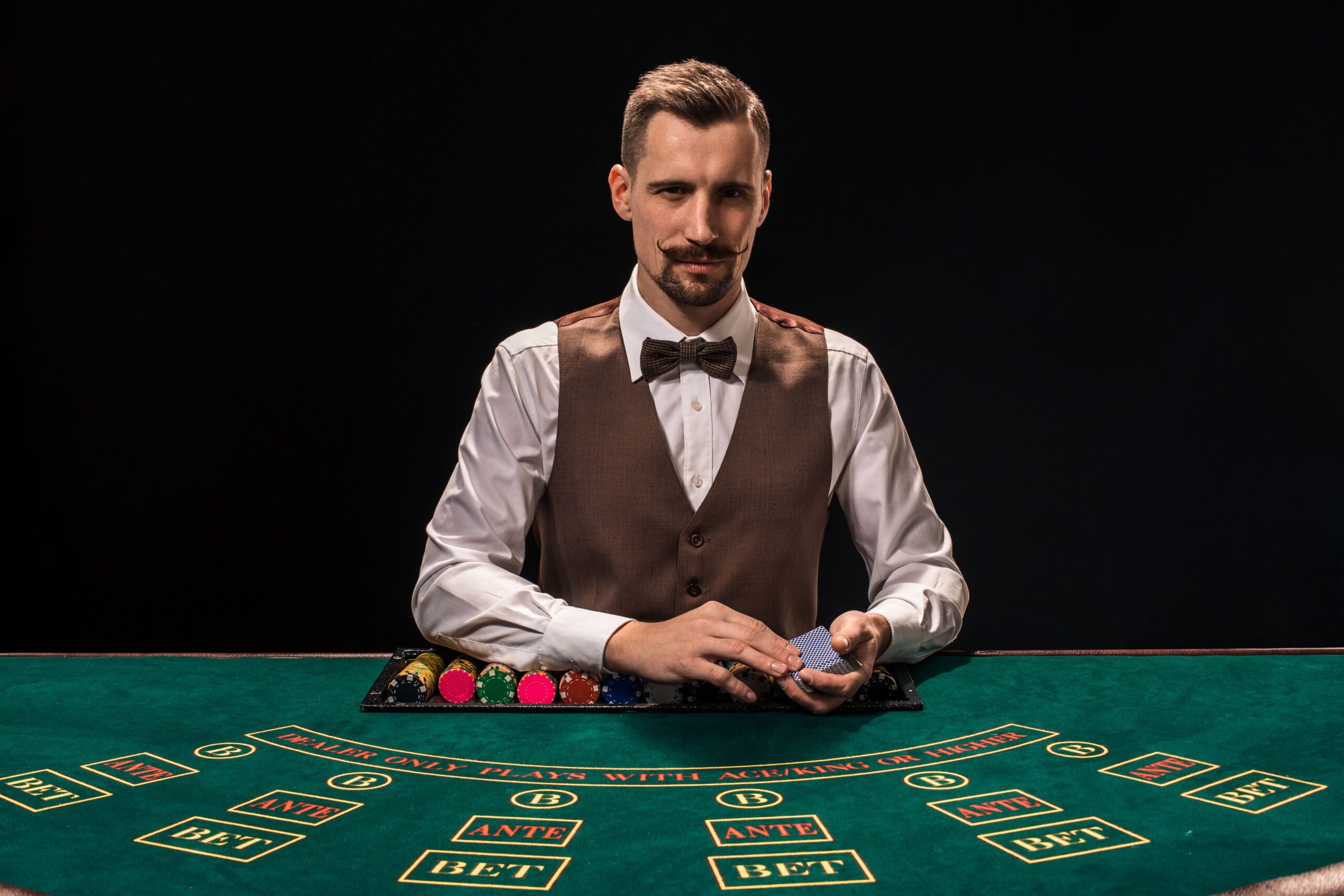 Beating Commission Baccarat: Asia Gaming Secrets