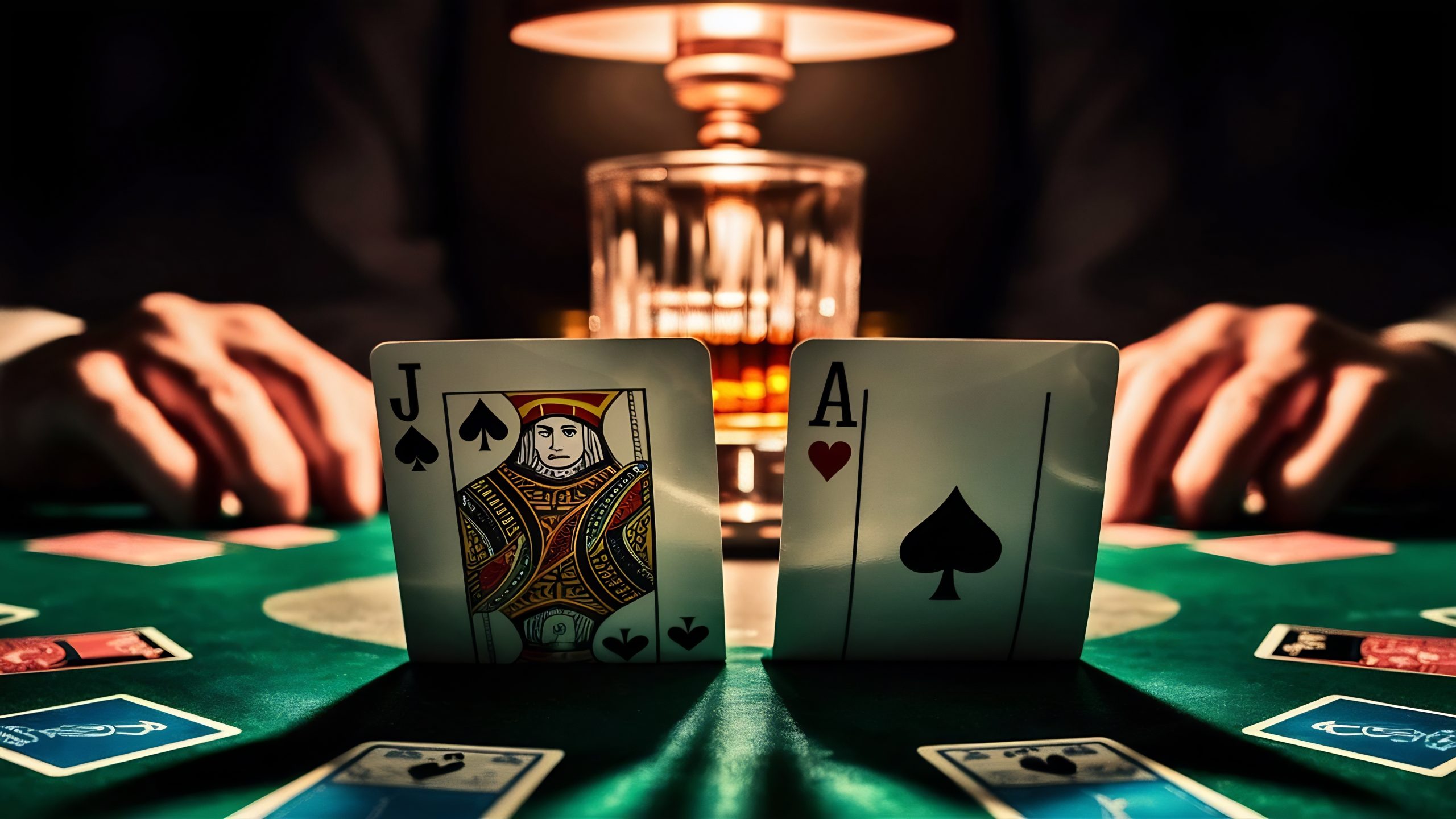 Why Multi-Hand Blackjack Online Changes Risk Exposure