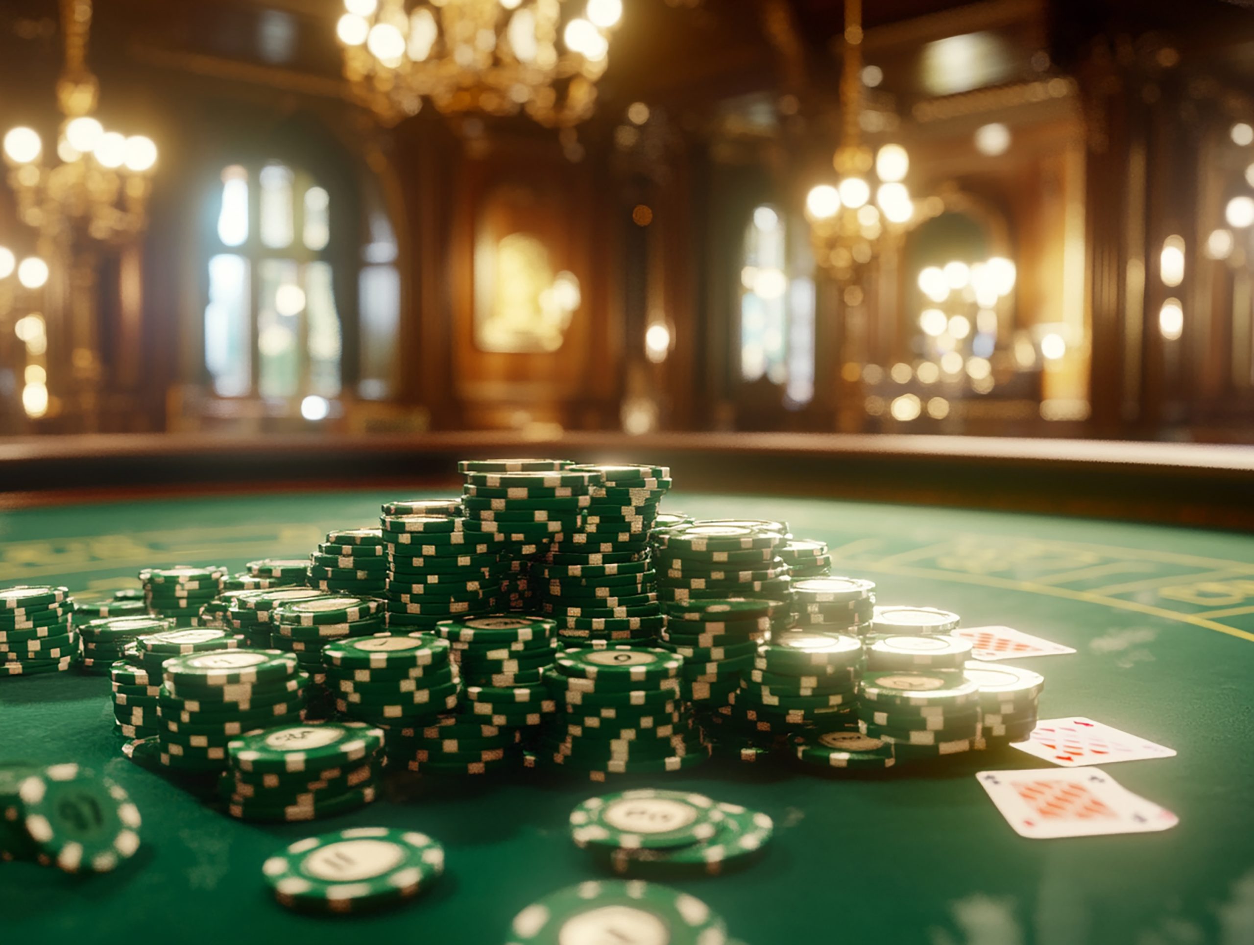 Why Baccarat Trends Feel Predictable Even When They Aren’t