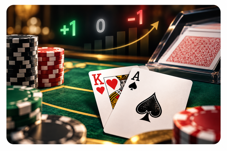 Blackjack Strategy_ Cards, Chips, and Counting
